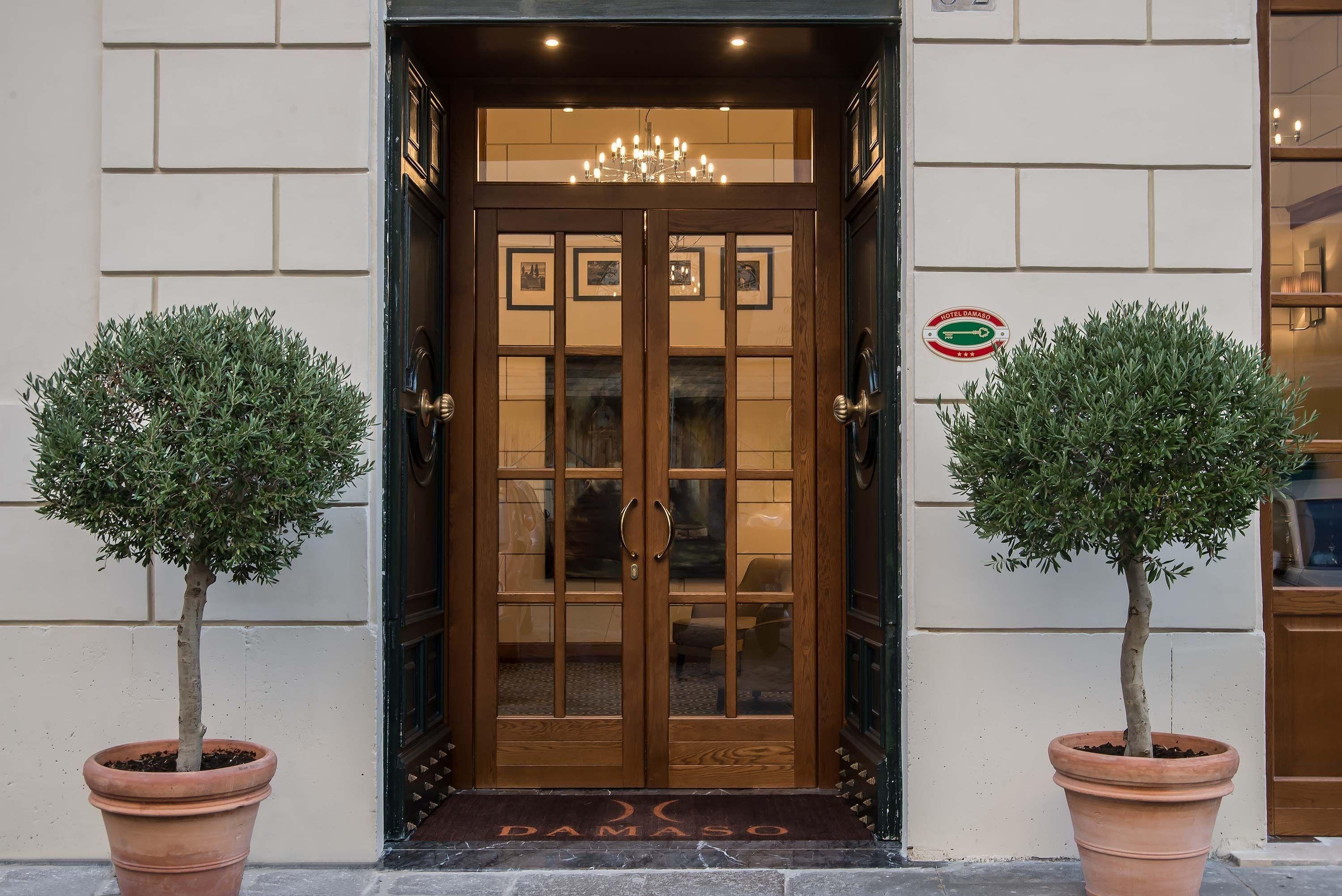 Hotel Damaso — Fotos 3